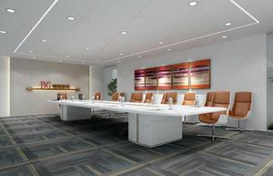 Custom Big <b>Large</b> Luxury Wooden Conference Table Meeting Room <b>Desk</b> Office Furniture Boardroom Tables Modular Computer <b>Desks</b> Execu - Product Image 1