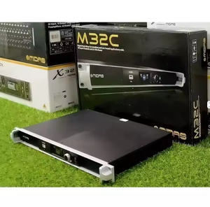 RECÍEN LLEGADO: Mezclador de Audio Digital Midas M32C Original - Product Image 1