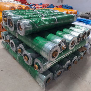 Rollos de tela PE con GSM personalizados y colores desde 90GSM hasta 250GSM disponibles con proceso de estabilización UV - Product Image 1