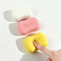 Achetez maintenant Zoey Squishy, jouet réaliste en mousse PU en forme de savon, pour les plus de 14 ans, vente en gros, fournisseur direct d'usine