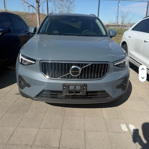 รถยนต์ XC60 AWD ปี 2023 สภาพดี พร้อมขาย พวงมาลัยซ้าย มาตรฐานไอเสียยูโร 4 วิ่ง 1-25000 ไมล์ 5 ที่นั่ง - Product Image 1