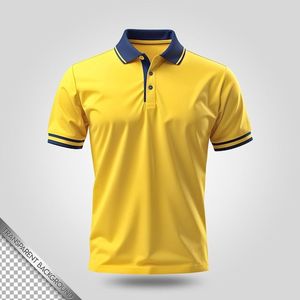 Polo para hombre con estampado de logotipo Totalmente personalizado con MOQ bajo Polo de verano cómodo y suave para hombre - Product Image 6