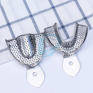 Bandejas de Impresión Ligeras en Oferta, Servicio OEM, Herramientas Médicas Profesionales, Bandejas de Impresión - Product Image 4
