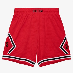Custom Breathable Quick-dry Mesh Basketball <b>Shorts</b> for <b>Men</b> Plain <b>Knee</b> <b>Length</b> Basketball Team Wear <b>Shorts</b> DDP shipping - Product Image 4