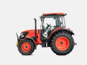 Potentes minitractores agrícolas KUBOTA M4072 (modelos 4wd 4x4 30hp 50hp 80hp 120hp) disponibles ahora en stock para la venta - Product Image 4