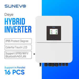 Sistema Solare Ibrido Off-<span class=keywords><strong>Grid</strong></span> Sunevo Personalizzato OEM da 3kW, 5kW, 10kW, 15kW, 20kW, 30kW con Certificazione CE per Uso Domestico - Product Image 4