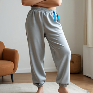 Pantalon de survêtement à sublimation pour femmes Pantalon de jogging de sport Pyjama pour femmes Streetwear Pantalon de survêtement à impression numérique avec cordon de serrage Pantalon de survêtement pour femmes - Product Image 5