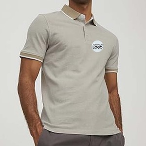Mens Casual 3 Buttons <b>Classic</b> Polo Shirts for Men Quick Dry Short Sleeve Polo Shirts - Product Image 1