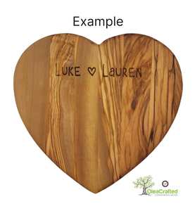 Planche à découper et plateau de service en bois - Durable, lavable au lave-vaisselle - Product Image 5