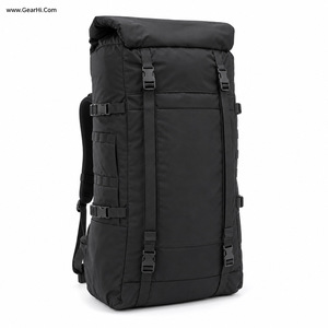 Sac à dos de randonnée à grande capacité résistant aux intempéries, avec cadre interne, pour patrouilles longue portée, transport de charges lourdes, sacs à dos d'expédition - Product Image 3