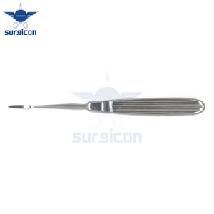 Lempert, elevadores quirúrgicos médicos manuales de 17cm de ancho, raspadores, instrumentos delicados y afilados de acero inoxidable, base CE ISO quirúrgica - Product Image 3