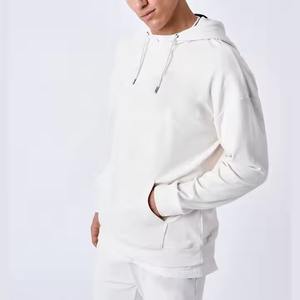 Conjunto Deportivo de Dos Piezas para Hombre, de Algodón y Felpa, de Alta Calidad, para Invierno, a Precio Económico, Novedad 2026 - Product Image 3