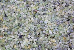 Cristales de Prehnita Verde Natural de Primera Calidad, Grabados, para Feng Shui, Sanación, Meditación, Decoración del Hogar, Amor y Bienestar - Product Image 6