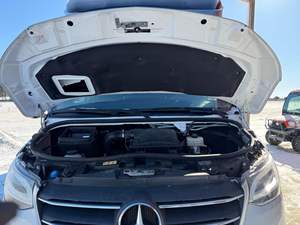 Camping-car d'occasion en bon état, Mercedes-Benz Sprinter 3500XD Tiffin Wayfarer 25QW 2020, 12 700 miles, moteur V6 turbodiesel - Product Image 6