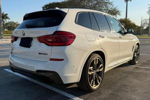 2019 X.3 M40i ทูโบ 6 สูบ ขับเคลื่อนสี่ล้อ - Product Image 2