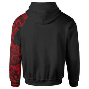 Plus Size <b>winter</b> collection Hoodies Quick Dry Sublimation 100%cotton men Hoodies Unique Design pullover Sublimation Hoodies - Product Image 3