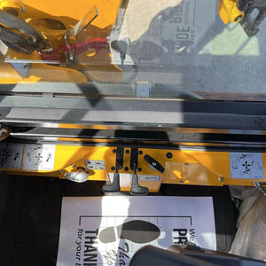 Retroexcavadora JCB 1CXT 2025, cargadora delantera y trasera, maquinaria de construcción sobre orugas, construcción agrícola - Product Image 6