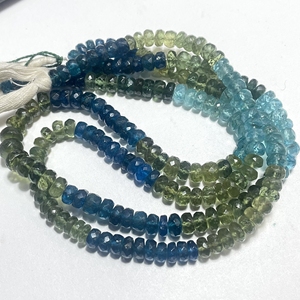 ลูกปัดอัญมณีหลากสี - Product Image 4