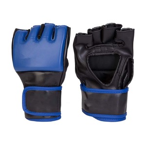 Gants MMA de haute qualité sur mesure Gants d'entraînement, de combat et de sparring avec logo, personnalisation de la taille et des couleurs - Product Image 3