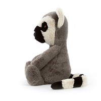 Peluche Lemur douce et confortable pour enfants, faite à la main, de haute qualité, avec rembourrage en coton PP, cadeau premium, best-seller