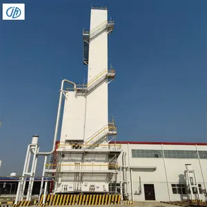 gas generation equipment cryogenic air separation plant