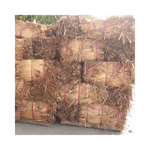 Material de jacinto de agua seca de exportación de cantidad a granel para artesanía de mimbre decoración del hogar con alta calidad y buen precio - Product Image 2