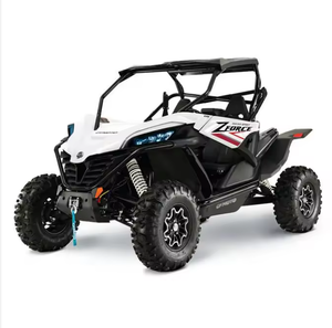 Dernières tendances en vente 2023 CF-Moto ZForce 950 Trail Utilitys Véhicule tout-terrain pour tâches et terrains LIVRAISON RAPIDE Prêt à être expédié en gros - Product Image 3