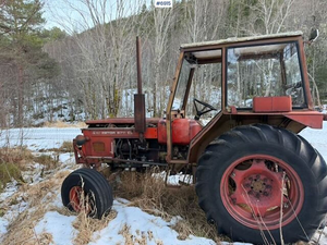 Tracteur agricole Zetor 6711 C R-e-p-o-b-j-e-c-t - Product Image 2