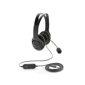 Auriculares Personalizados con Cable para Uso en Oficina - Product Image 1