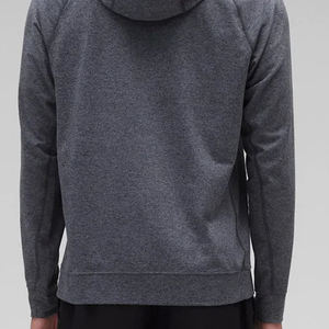 Pull-over uni à prix abordable avec poches kangourou, coutures de haute qualité pour les commandes en gros, matière respirante pour un confort optimal - Product Image 5