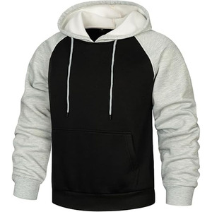 Sudaderas con capucha de color sólido para hombre, sudaderas con capucha informales, personaliza tu propio logotipo, sudaderas con capucha para hombre subidas por Dress Sports - Product Image 3