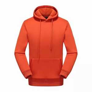 Sweats à capuche pour hommes en polaire 100 % polyester, décontractés, avec poches, impression personnalisée, écologiques, séchage rapide, logo personnalisé, qualité supérieure – Vente en gros pour l'automne - Product Image 2