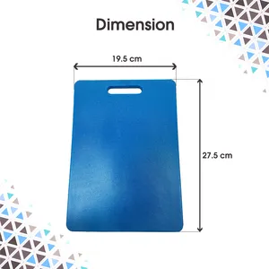 Flexible Plastic Cutting Board