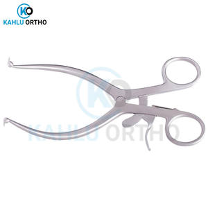 Retractor weitlaner เครื่องดึงรั้งการผ่าตัดที่แข็งแรงและผ่านการฆ่าเชื้อโดยเครื่องมือถัวกระดูก - Product Image 6