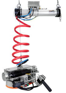 Dispositif industriel en vrac EMS de levage de sac à vide pour la manutention de matériaux - Product Image 6