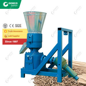 Machine à granulés pour la fabrication de granulés avec construction en acier allié et acier à haute teneur en carbone - Product Image 3