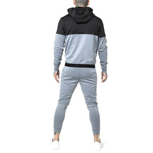 Chándal con Logo Personalizado para Hombre, Ropa Deportiva Transpirable, Cálida, de Talla Grande, para Gimnasio - Product Image 2