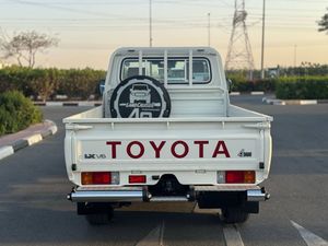 ENVÍO DIRECTO Toyota Land Cruiser 2025 Usado, 3 Años de Garantía, Grado DIY, Especificaciones GCC, Caja de Cambios Automática, Motor Turbo - Product Image 2