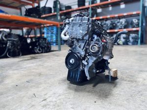 Moteur Nissan Sentra 1.8L QG18DE, atmosphérique, essence, 2003-2006, JDM - Product Image 2