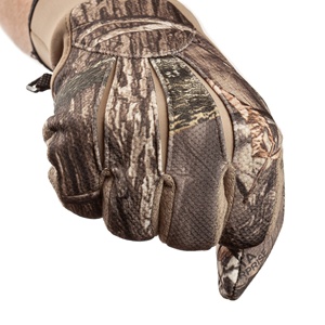 Gants de moto imperméables en cuir pour motards professionnels, course automobile et vélo - Product Image 2