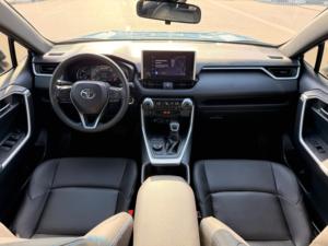 2023 To yo ta Rav 4 SE HYBRID AWD AUTOMATIC TRANSMISSION - Product Image 6