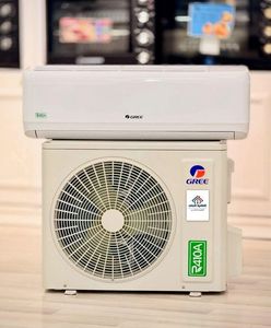เครื่องปรับอากาศมินิสปลิตอินเวอร์เตอร์ 220v/110v  12001-15000BTU  ความถี่แปรผัน  สารทำความเย็น R32  พร้อมข้อได้เปรียบทางการแข่งขัน - Product Image 1