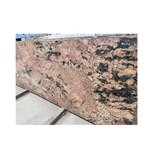 印度出口商和供应商提供的阿拉斯加红色北花岗岩大理石高品质大理石瓷板
