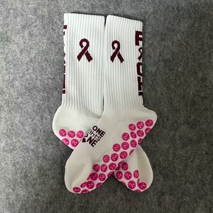 Chaussettes de sport actives pour hommes de qualité supérieure, respirantes, douces, pour les sports de plein air, impression numérique pour la marche et la course à pied - Product Image 4