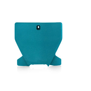 Porta Targa Anteriore Acerbis per Moto Husqvarna con Targa e Cornice - Product Image 1