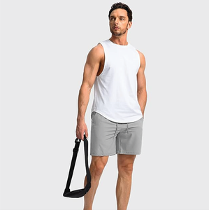 Vente en gros de vêtements de sport personnalisés de haute qualité Shorts de jogging d'entraînement de gymnastique d'été Shorts pour hommes - Product Image 6
