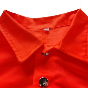 Overol de Alta Visibilidad, Overol de Seguridad, Mono Reflectante - Product Image 4