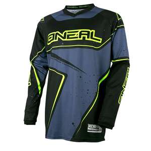 Customized Lightweight Quick Dry Breathable Long Sleeve Motocross Jersey ATV Bike Motorbike Racing Sportswear <b>Shirts</b> - Product Image 2