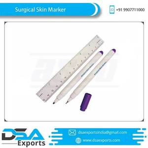 Fórceps oftálmicos estériles manuales de la mejor calidad Base de elección del exportador superior para instrumentos quirúrgicos Rotulador de piel quirúrgica - Product Image 6