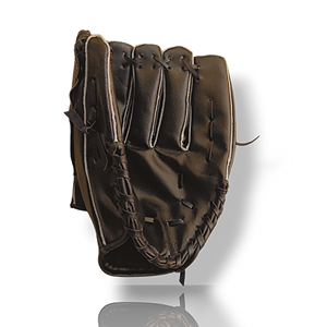 Gants de baseball en cuir Mahaplay pour main gauche et droite, fabriqués en Inde - Product Image 4